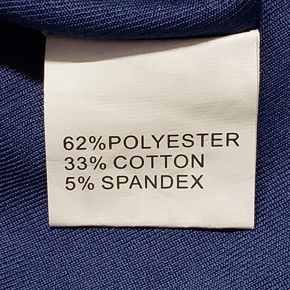 Sapphyra Navy Sweetheart Neckline Midi Dress - Picture 6 of 8